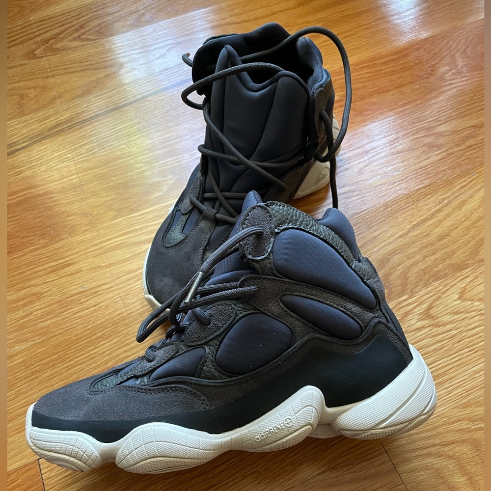 2019
Yeezy 500 High 'Slate' (Lightly USED) No box